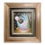 Anton Arkhipov "Moon" Original Oil on Canvas Original Artist Framed Hand Signed For Sale