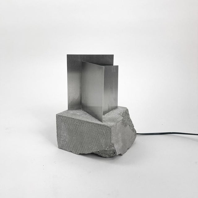 Essenz Table Lamp by Lukas Loette For Sale - Image 12 of 12