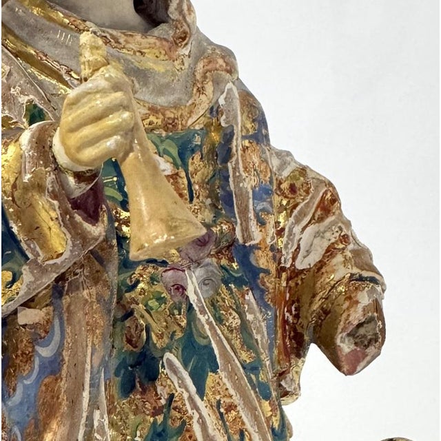 Late 18th Century 18th Century Spanish Idol For Sale - Image 5 of 10