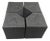 Andrianna Shamaris Modular Charred Suar Wood Coffee Table For Sale