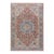 Antique Heriz Rug | Floral Medallion | 8x11 For Sale