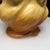 Weller Pottery Vintage Weller Pottery Cameo With White Rose Planter Bowl With Handle For Sale - Image 4 of 9