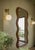 Brass Mitzi Abbie 7.25 in. 1 Light Wall Sconce in Aged Brass Finish For Sale - Image 8 of 10