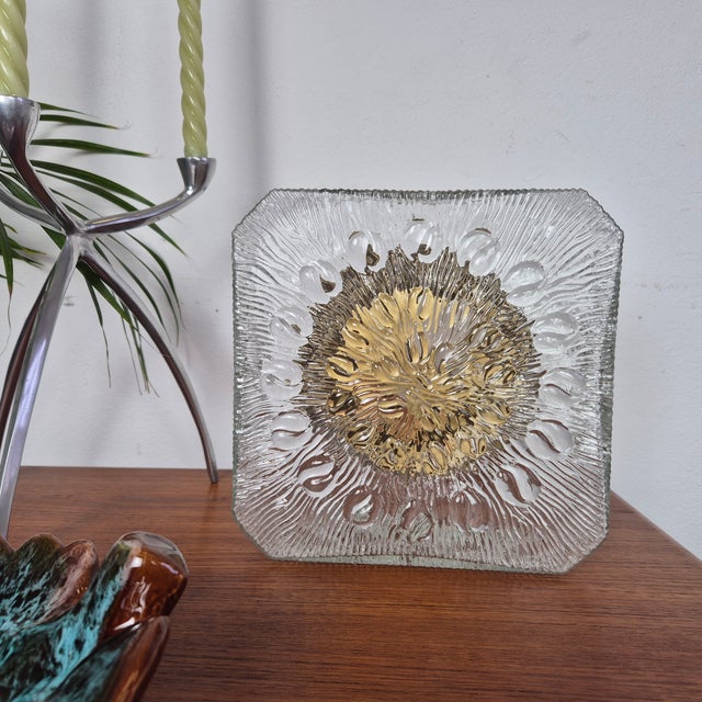 Mid-Century Modern Bubble Flush Mount, Germany, 1960s For Sale - Image 10 of 11