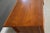 Brown 1960s Refinished Danish Modern Teak Floating Desk by Peter Lovig Nielsen For Sale - Image 8 of 10