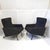 Vintage Miami Armchairs by Pierre Guariche for Meurop, 1960s, Set of 2 For Sale - Image 10 of 10