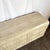 1980s Postmodern Faux Travertine Laminate Waterfall Dresser For Sale - Image 4 of 7