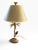 Vintage Maitland-Smith Parrot-in-Palm-Tree Table Lamp in the Glamorous Hollywood Regency / Palm Beach Regency Traditio For Sale - Image 11 of 12