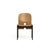 Scarpa 121 Chair in Wood and Leather by Afra & Tobia Scarpa For Sale - Image 11 of 15