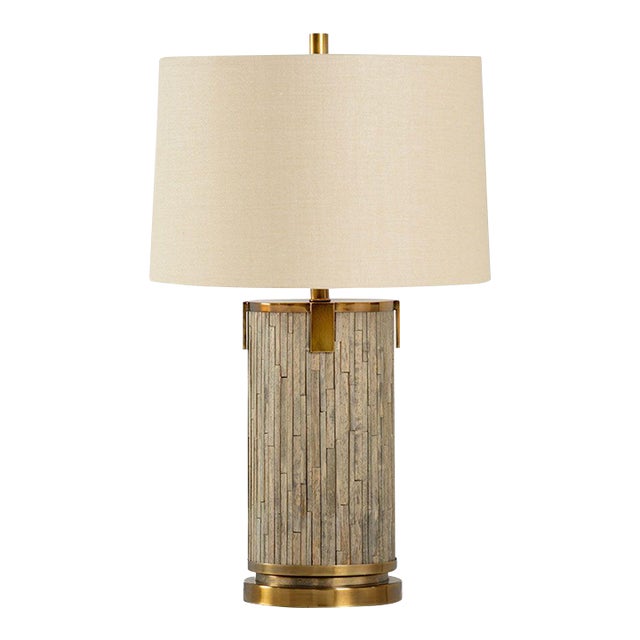 Wildwood White's Creek Table Lamp For Sale