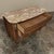 Antique French Louis XVI Marble Top Walnut Commode For Sale - Image 11 of 17
