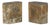 Philip & Kelvin LaVerne "Chan" Side Tables, Pair For Sale