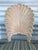 1970s Venetian Grotto-Style Scalloped Shell-Back Dining Chairs For Sale - Image 9 of 12