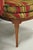 Vintage Mid Century Modern Walnut Panel Back Sculptural Lounge Arm Chairs - Pair For Sale - Image 10 of 16