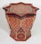 Moroccan Moorish Hand-Painted Polychrome Star Side Table, Circa 1950 For Sale - Image 10 of 13