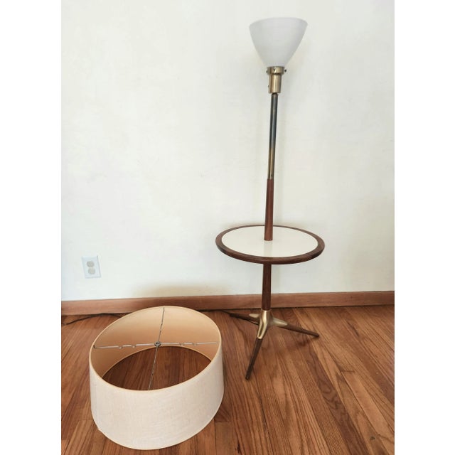Mid-Century Modern 1960s Tony Paul Mid-Century Modern Floor Lamp For Sale - Image 3 of 12