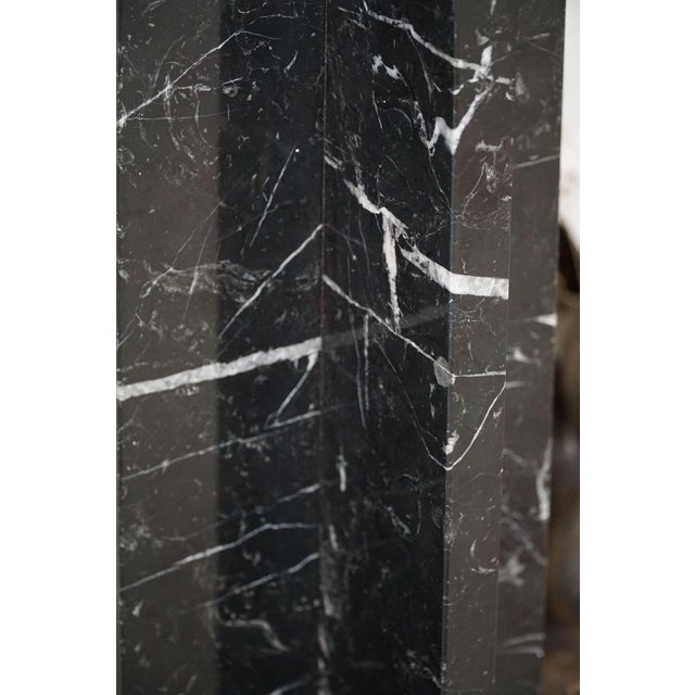 Italian Floor Lamp in Copper and Marble by Massimo & Lella Vignelli, 1986 For Sale - Image 18 of 18