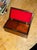 19th Century 19th C. German Walnut Inlaid Box For Sale - Image 5 of 6