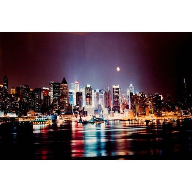Francois Rousseau Habibi Nyc, "Big Apple, 28th June" # 1 of 5 Large Format Photo For Sale - Image 4 of 13