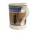 Victorian Mid 19th Century English Victorian Mocha Dendritic Mocha Tankard For Sale - Image 3 of 8