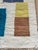 Vintage Moroccan Rug by Berber Tribes of Morocco, Cream Color, Red, Blue, Gray For Sale - Image 13 of 18