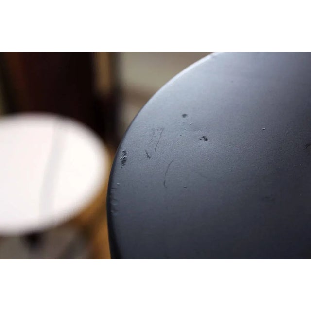 Black Suspension Lamp by Richard Essig, 1970s For Sale - Image 8 of 12