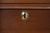 Cherry Georgian Style Block Front Chest For Sale - Image 13 of 18