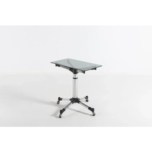 1970s Side Table from Brevettato, Italy, 1970s For Sale - Image 5 of 10