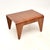 Brown Vintage Laminated Plywood Side Table by Marcel Breuer for Isokon, 1950s For Sale - Image 8 of 8