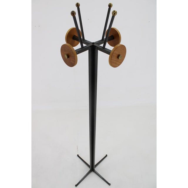 Italian Coat Hanger, 1970s For Sale - Image 4 of 14