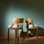 Oak Chairs with Merino Upholstered Cushions from Rud. Rasmussens Snedkerier, 1940s, Set of 2 For Sale - Image 9 of 9