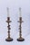 1970s Pair of Bronze Louis XV Style Table Lamps For Sale In Philadelphia - Image 6 of 12