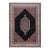 Bidjar Rug 10′ X 14’3” Black Wool Vintage Traditional Hand-Knotted Carpet For Sale