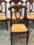 Pottery Barn Napoleon Dining Chairs, Set of Four For Sale - Image 10 of 12