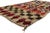 21783 Vintage Boucherouite Moroccan Rag Rug, 04'04 x 07'03. Azilal rag rugs, affectionately known as Azilal Boucherouite...