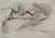 Edouard Manet, Study on Olympia (Nude), Lithograph For Sale - Image 9 of 9