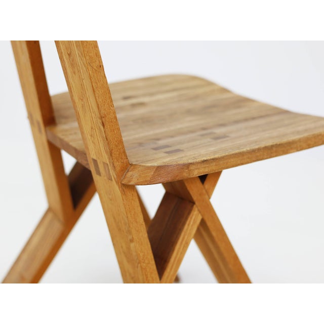 Model S45 Chair by Pierre Chapo, France, 1968 For Sale - Image 10 of 13
