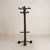 Charles Dudouyt French Brutalist Carved Oak Coat Rack by Charles Dudouyt, 1940s For Sale - Image 4 of 11