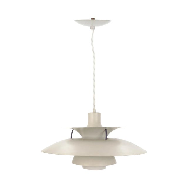 Louis Poulsen Danish Ph5 Pendant Lamp, 70s Denmark For Sale In Los Angeles - Image 6 of 6