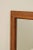 Wood 1960s Mid-Century Modern Walnut Frame Mirror For Sale - Image 7 of 13