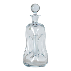 1960s Kluk Kluk Decanter by Jacob Bang for Holmegaard