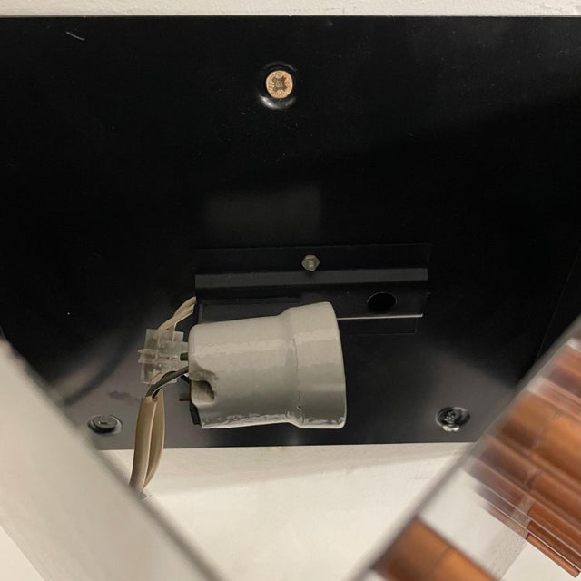 Clair Obscur Wall Lights from Raak, 1960s, Set of 2 For Sale - Image 11 of 14