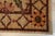 Traditional 3x10 Beige Rust Floral Hand-Knotted Wool Runner For Sale - Image 3 of 3