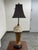 Late 20th Century Floral Bouquet Table Lamp, Vintage For Sale - Image 5 of 12