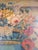 20th Century Italian or French Tromp l'Oeil Floral Painting For Sale - Image 12 of 18