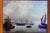 Fine Pair of British School Paintings of London Along the Thames Circa 1835 For Sale - Image 17 of 17