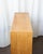 Wood 1970s Kjærnulf Style Danish Oak & Stained Glass Cabinet, Attributed For Sale - Image 7 of 12
