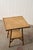 19th Century 19th Century Tortoise Bamboo Two-Tiered Table For Sale - Image 5 of 11