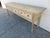 Antique English Weathered and Bleached Oak Dresser Base For Sale In San Francisco - Image 6 of 18