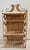 Late 20th Century Mario Lopez Torres Small Hanging Wall Etagere For Sale - Image 5 of 7
